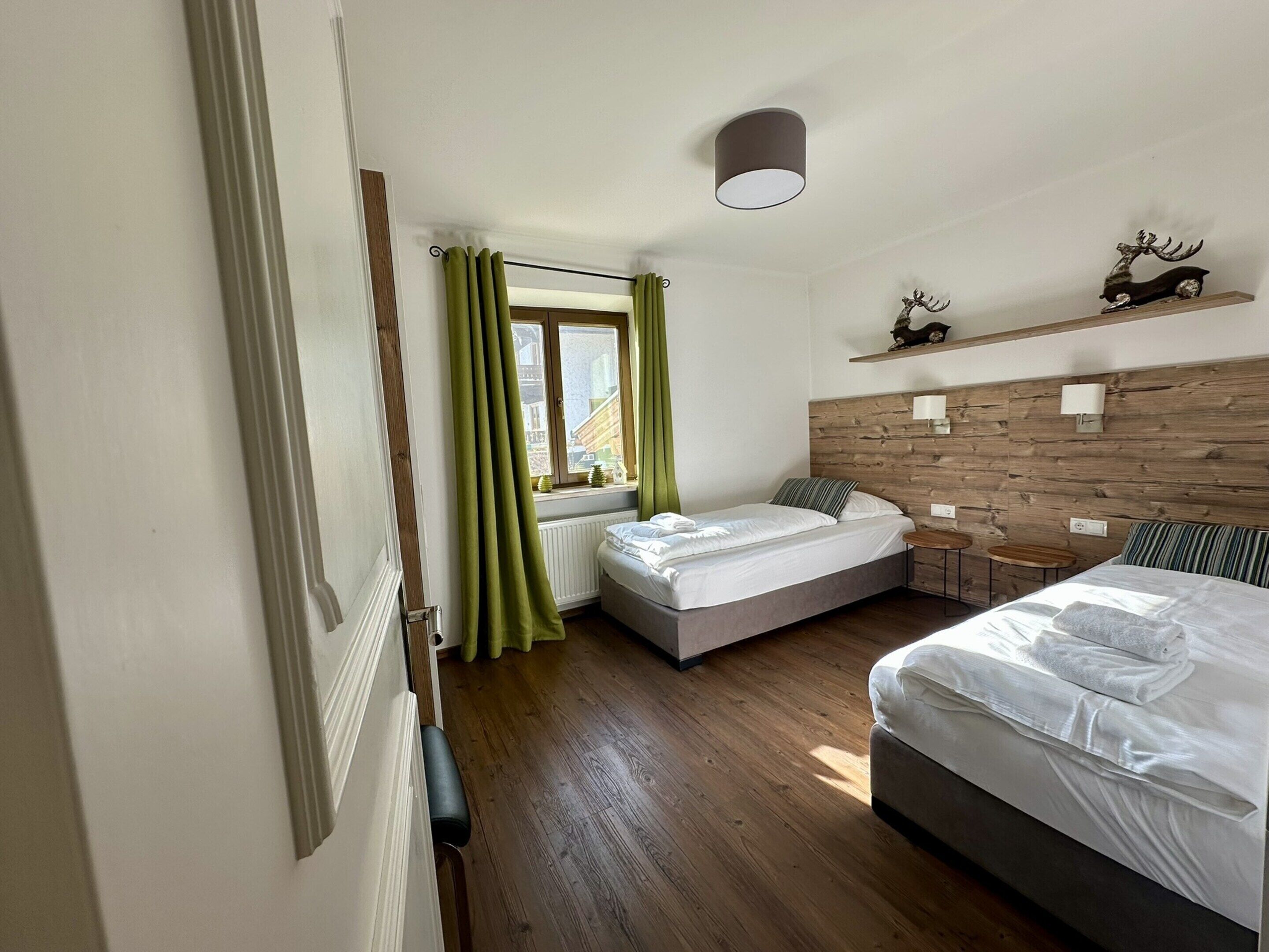 Ferienhaus | 4 Schlafzimmer, individuell eingerichtet, Bettwäsche