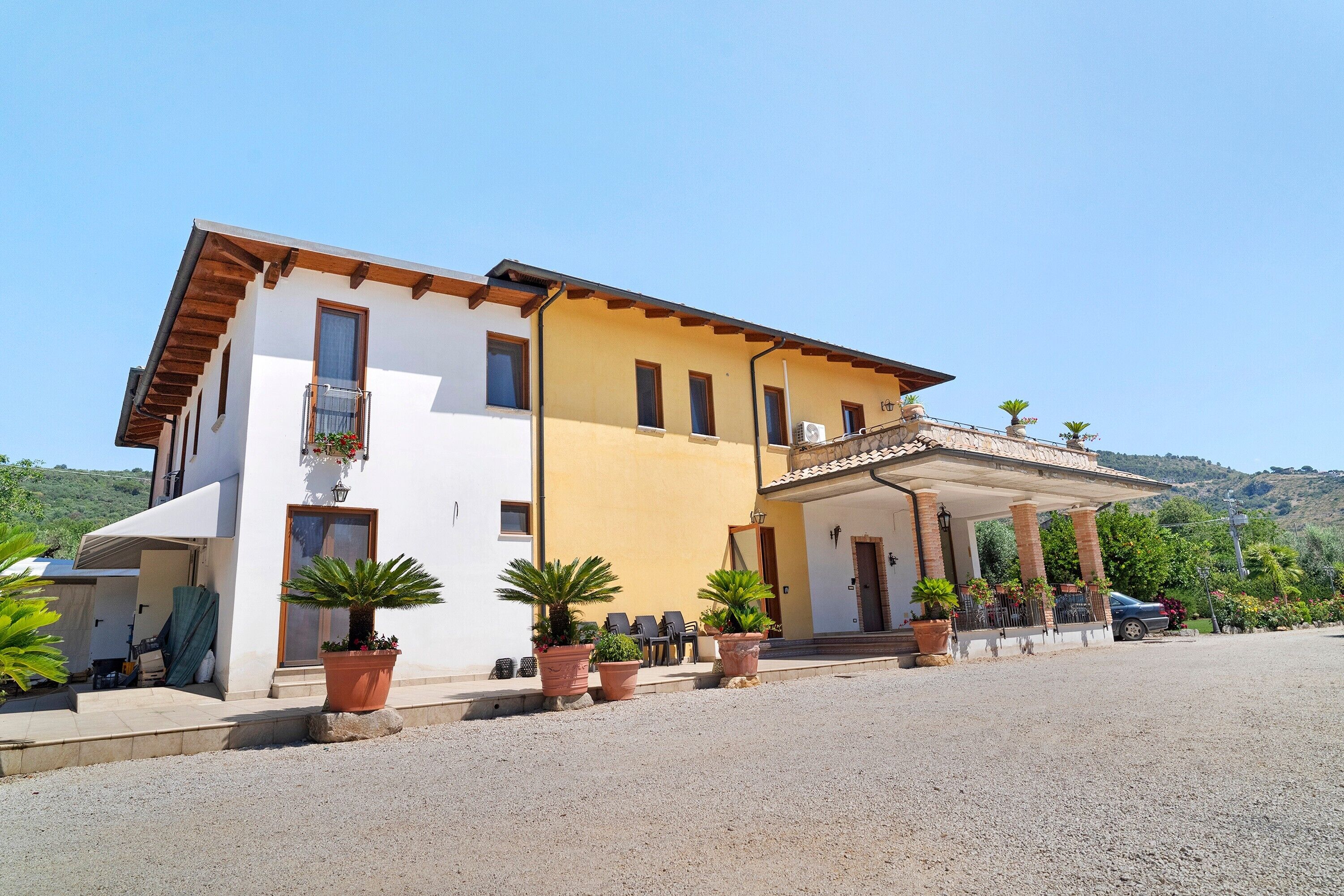 Exterior