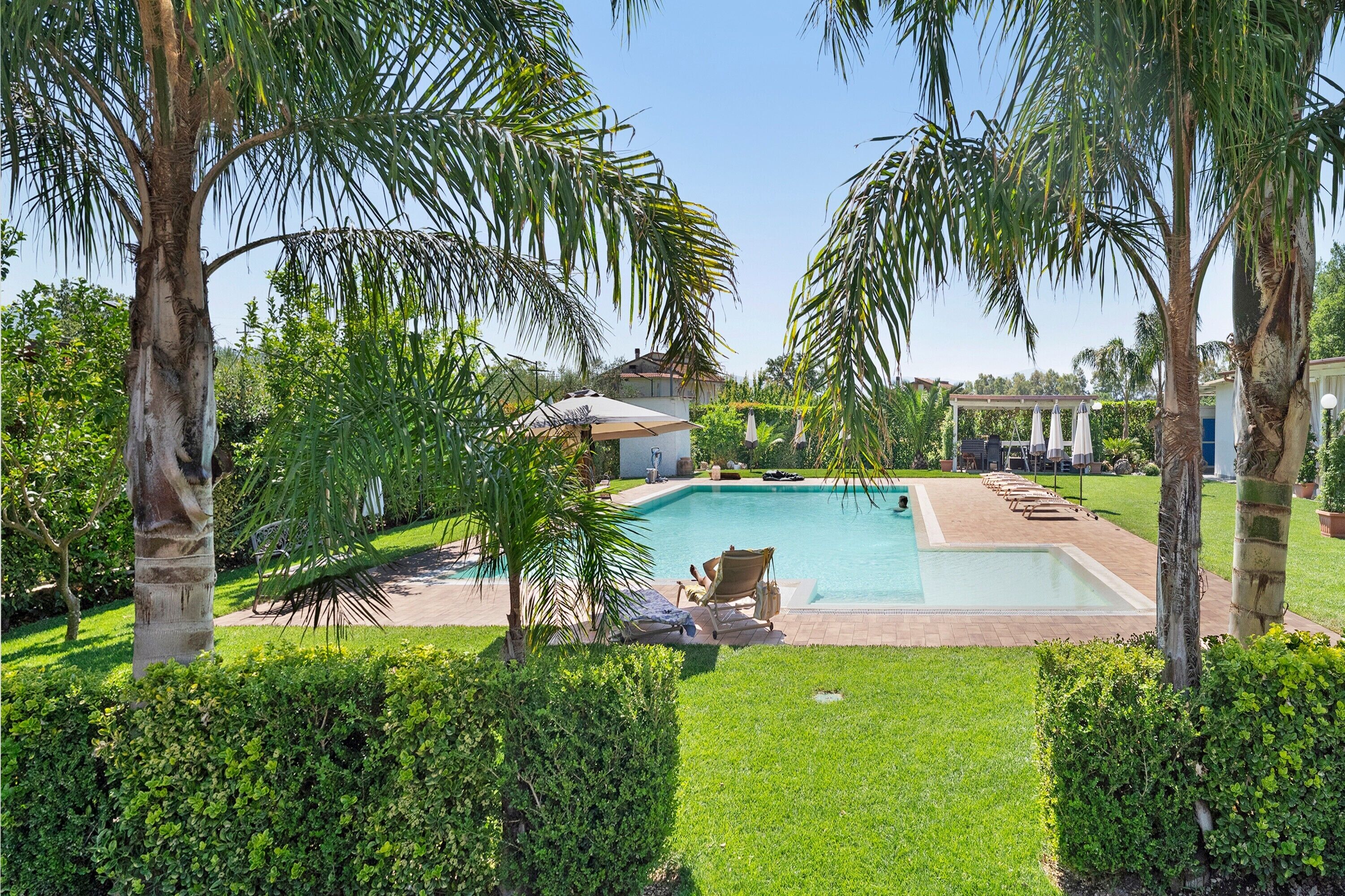 Piscine