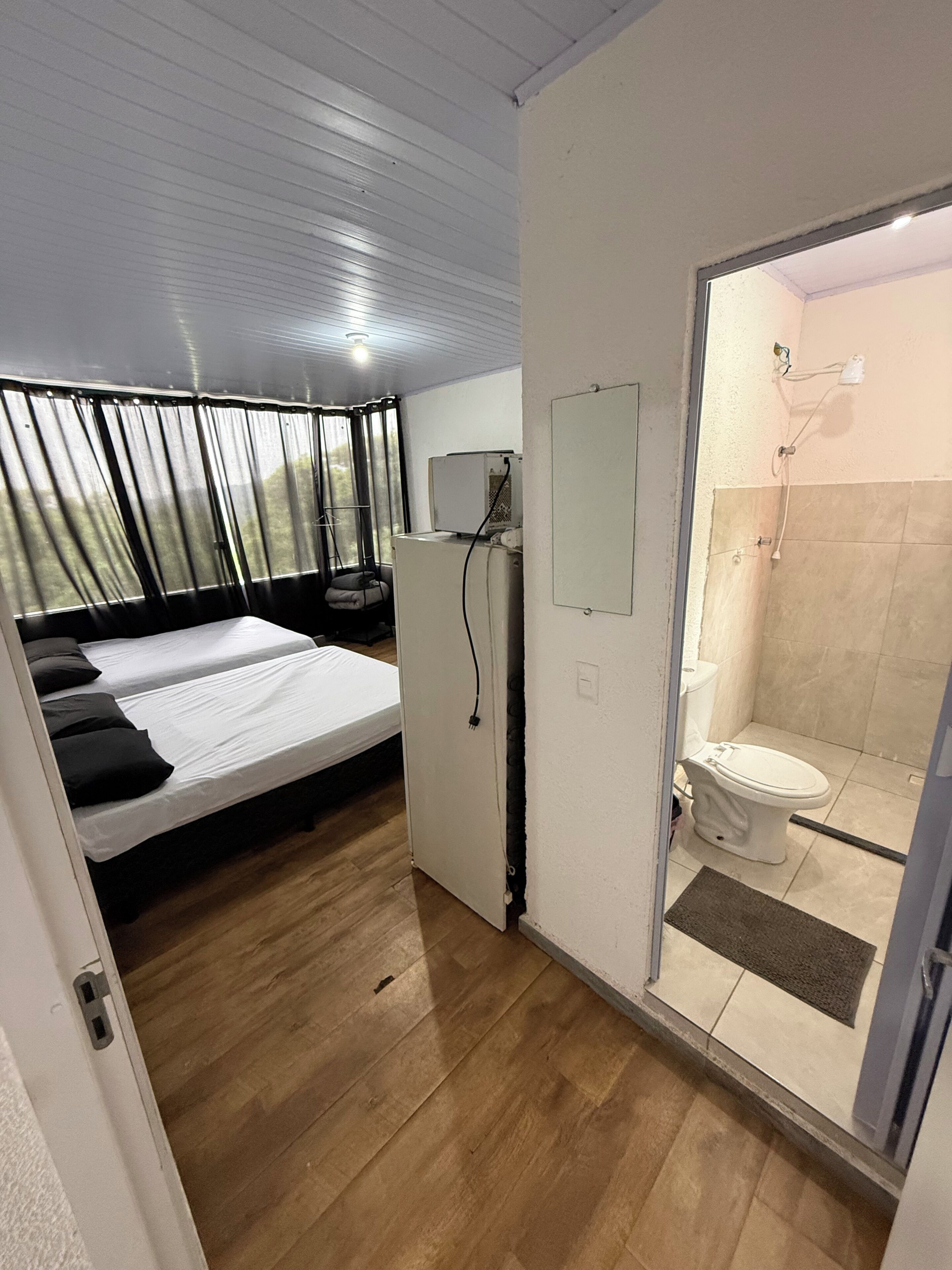 1 habitación, wifi gratis y ropa de cama 