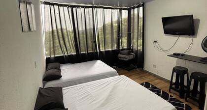 Comfortable apartment in Caieras, 20 minutes from the capital of São Paulo.