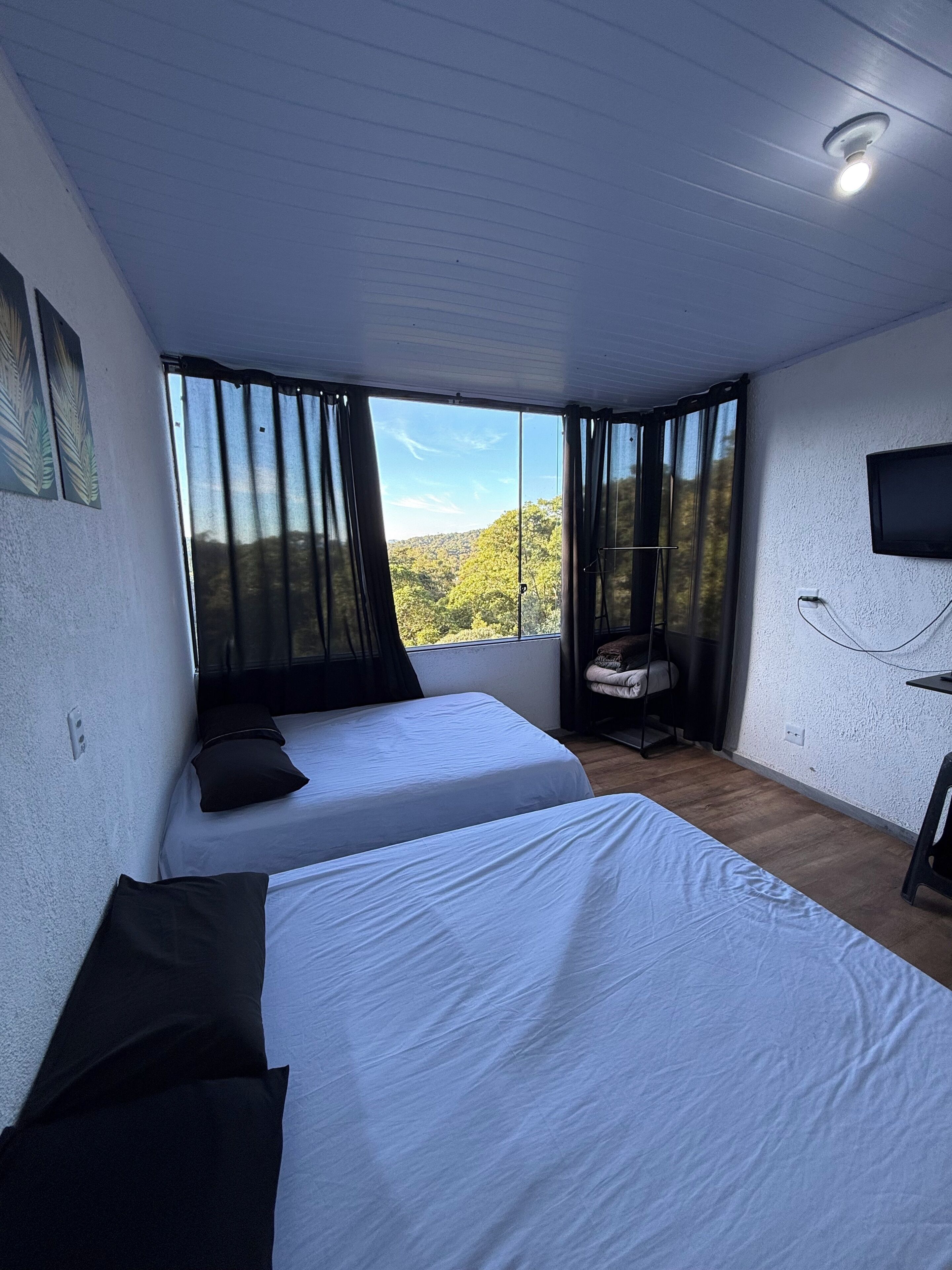 1 habitación, wifi gratis y ropa de cama 
