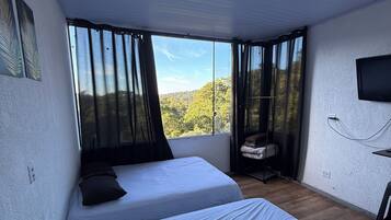 1 habitación, wifi gratis y ropa de cama