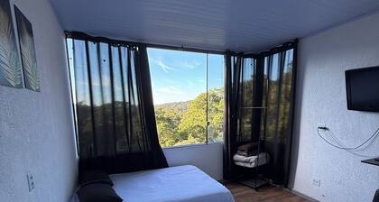 Comfortable apartment in Caieras, 20 minutes from the capital of São Paulo.