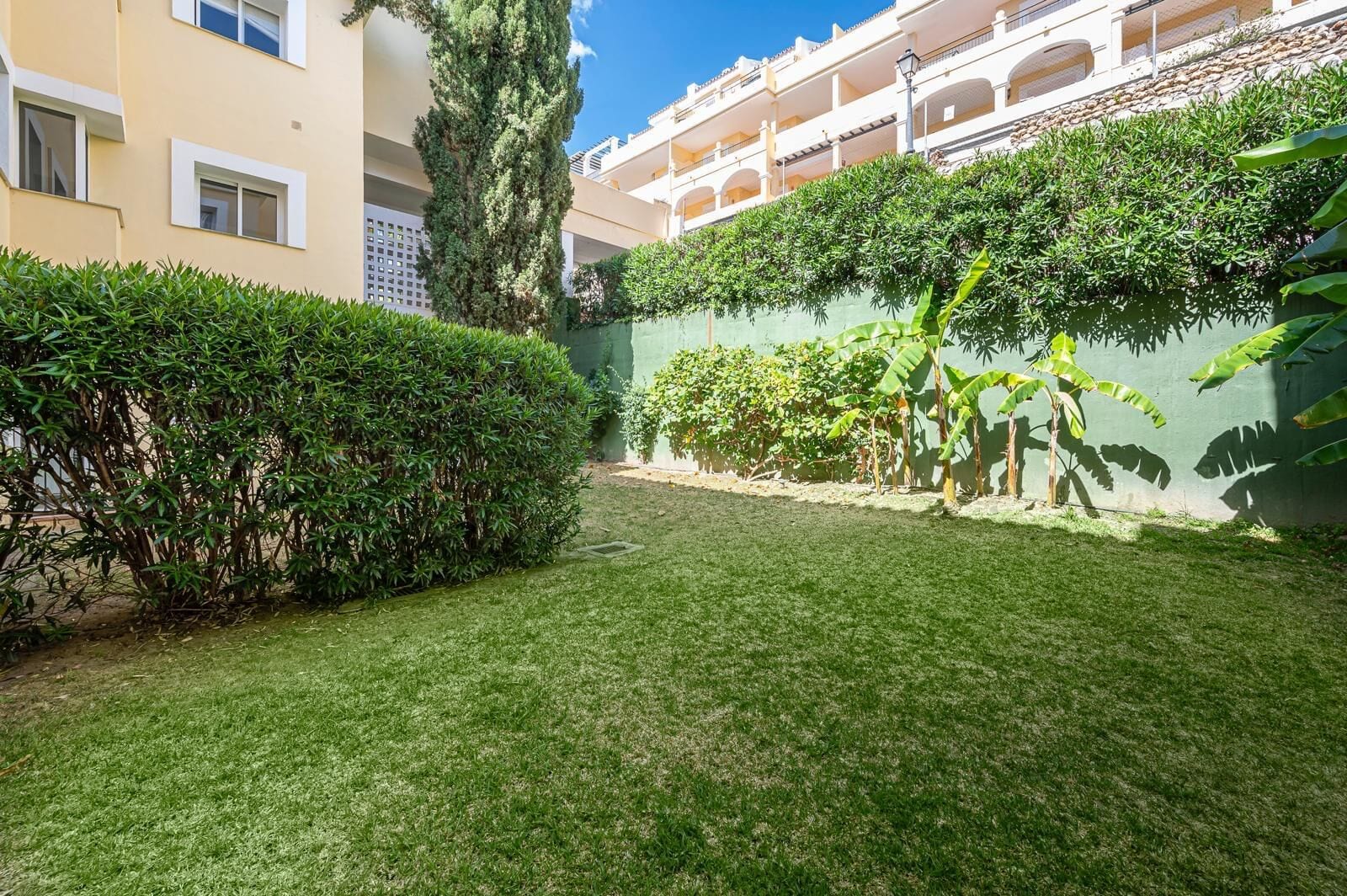 Apartment (3 Bedrooms) | Garden view