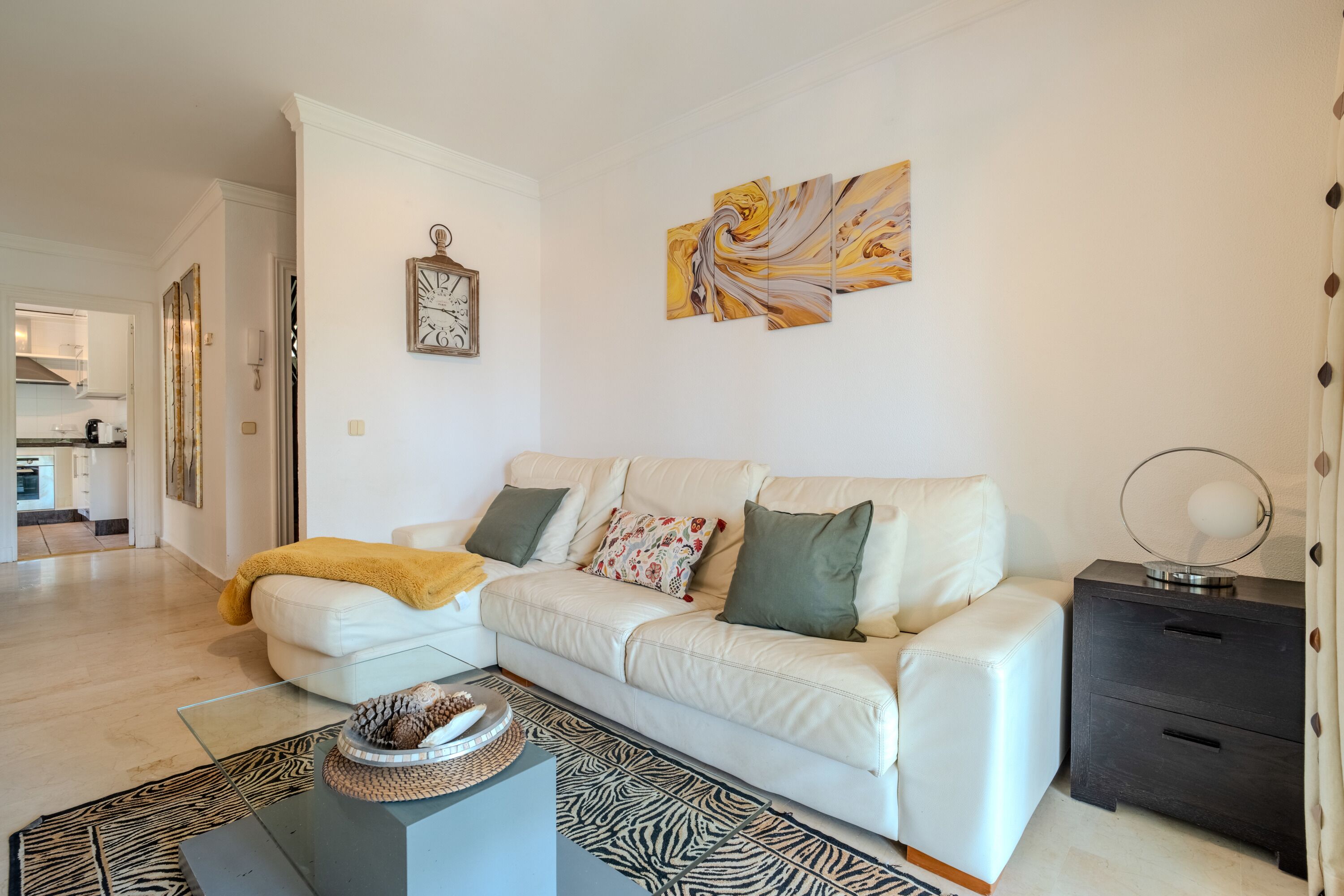 Apartment (3 Bedrooms) | Interior