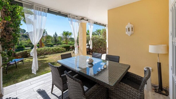 Apartment (3 Bedrooms) - Lalq13 Stunning Frontline Golf 3 bed apt (Benahavis)