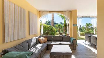 Apartment (3 Bedrooms) | Interior