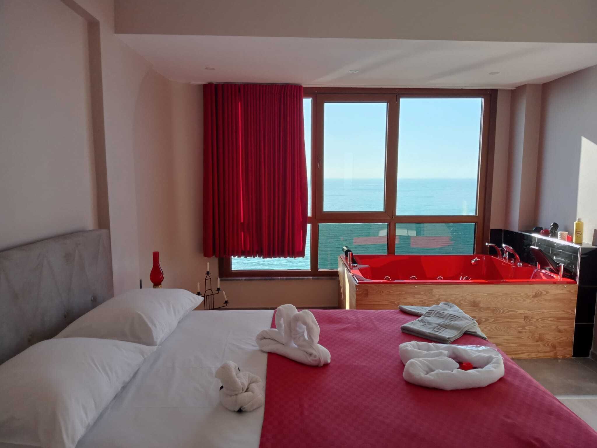Family Suite, Sea View | Free WiFi