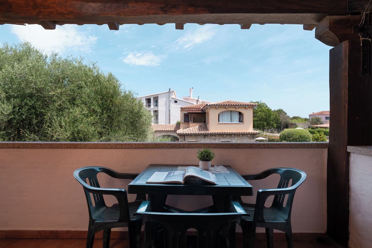 Classic Apartment | Terrace/patio