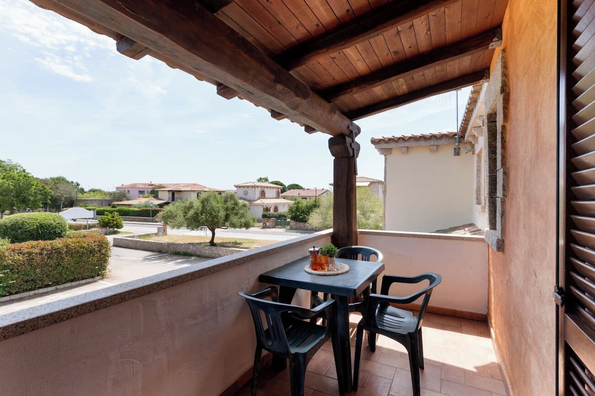Comfort Apartment | Terrace/patio