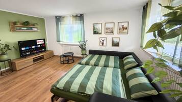 1 Schlafzimmer, Schreibtisch, kostenloses WLAN