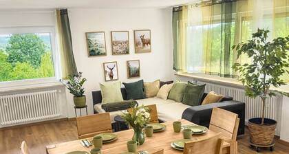 Schurwald Lodge nähe Esslingen und Stuttgart