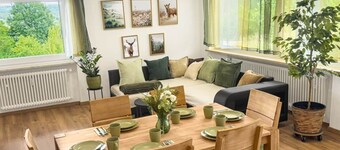 Schurwald Lodge Aichwald | Near Stuttgart & Esslingen | Family-Friendly