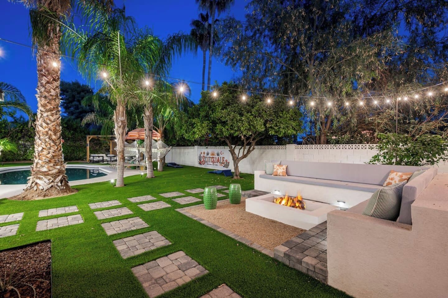 Terrasse/patio