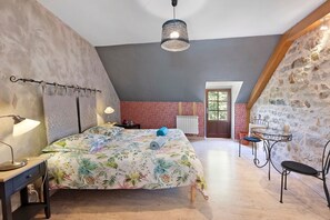 Wifi y ropa de cama 