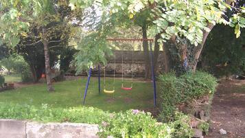 Children’s area