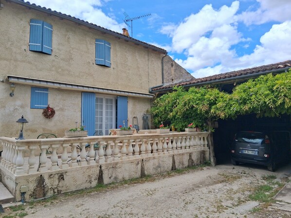 Exterior