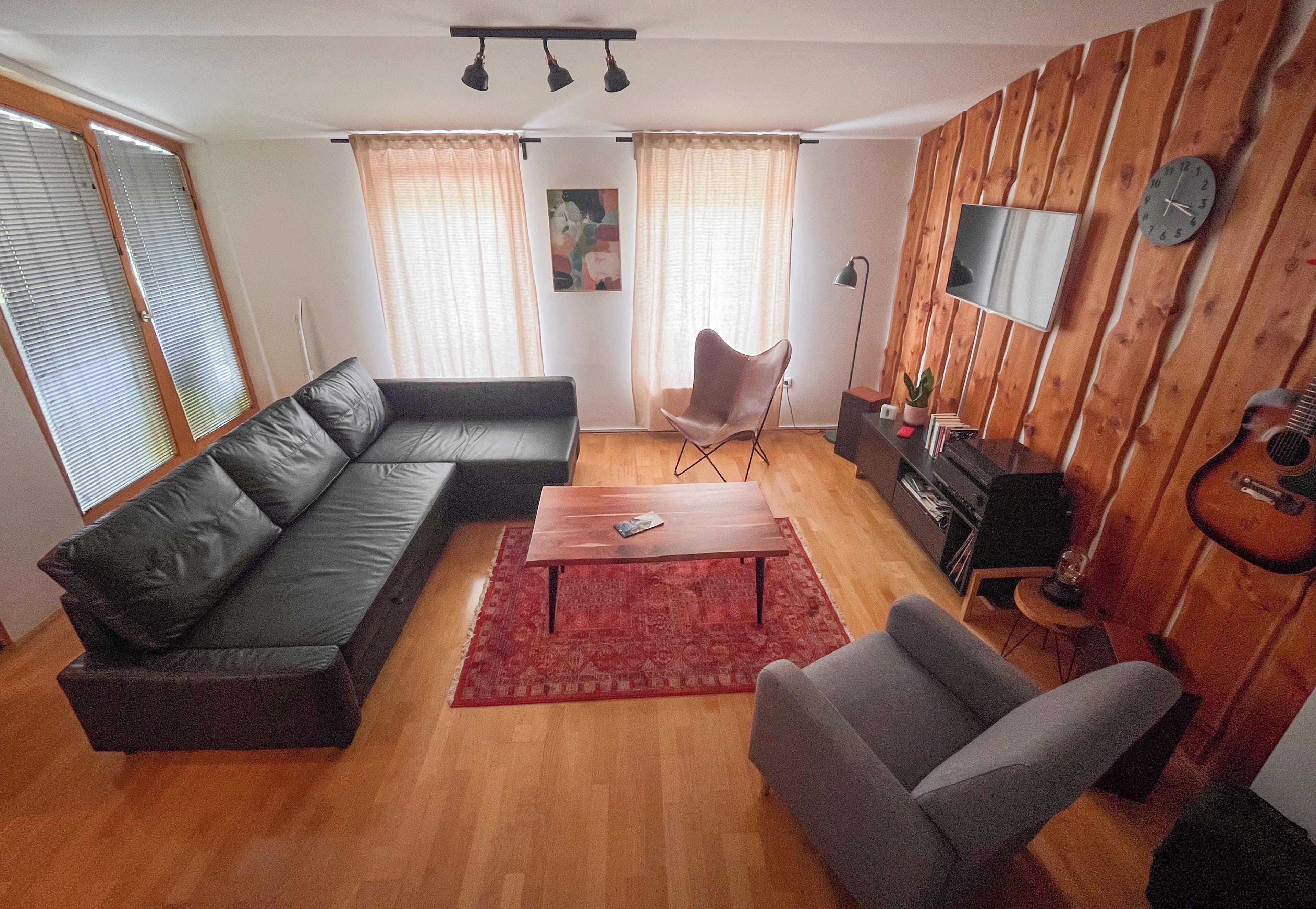 Cozy 1-bedroom Apartment In Peaceful Pohorje With Forest And City View - Maribor