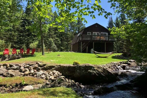 Cabin in the Woods VT - Discount Jay Peak Lift Tix