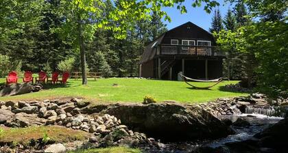 Cabin in the Woods VT - Discount Jay Peak Lift Tix