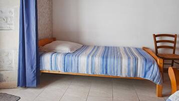 1 slaapkamer, wifi, beddengoed