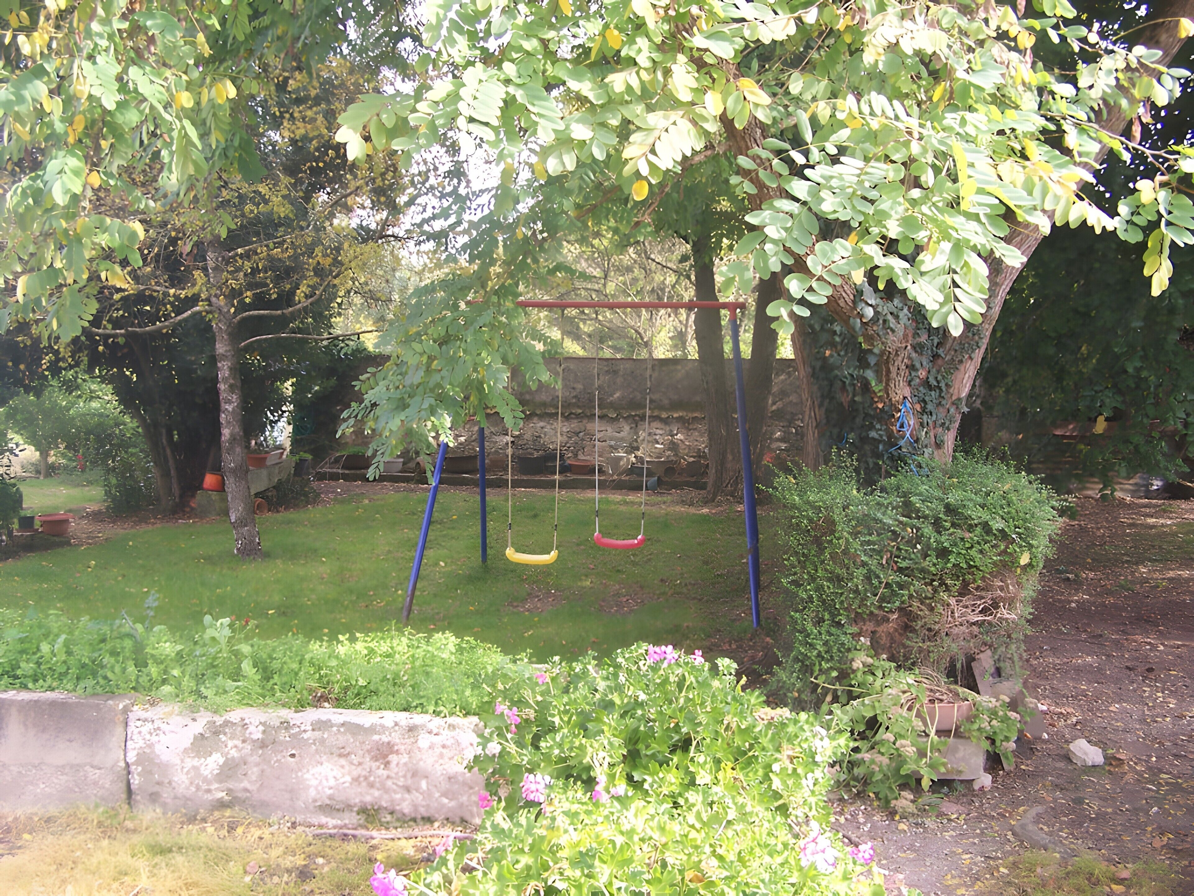 Children’s area
