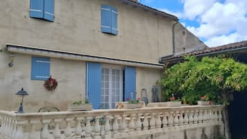 Extérieur