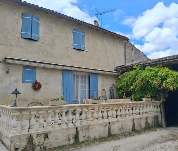 Exterior