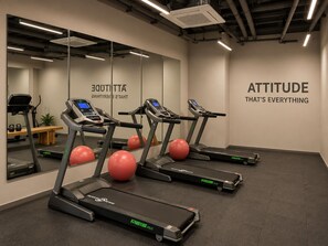 Fitnesscenter