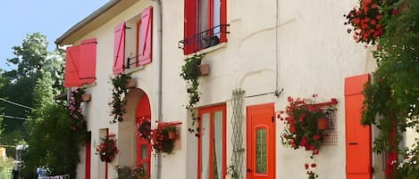 Extérieur