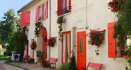 Holiday Home “Gîte 732 in the Lake Region” with Wi-Fi