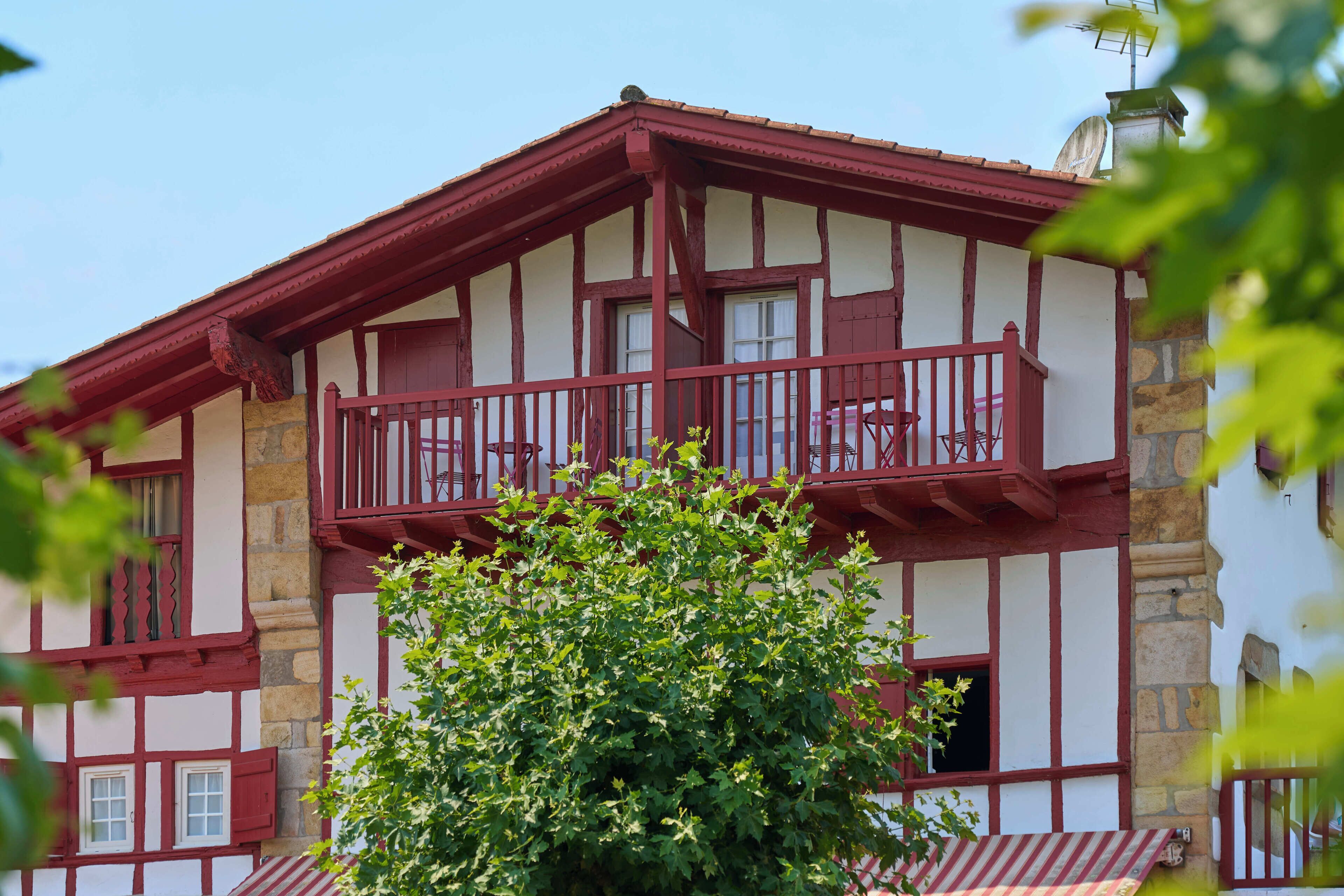 Detalle exterior