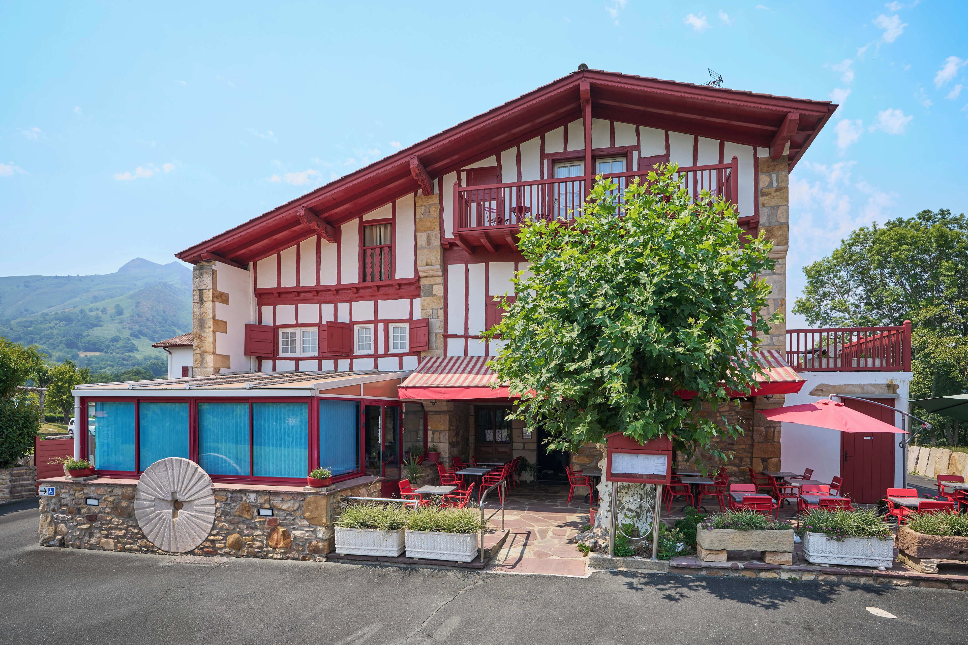 Extérieur