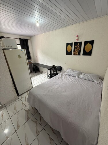 Ideal apartment for a couple, Serra da Cantareira.