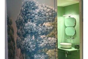 Bathroom - Vrbo Property (Roma)