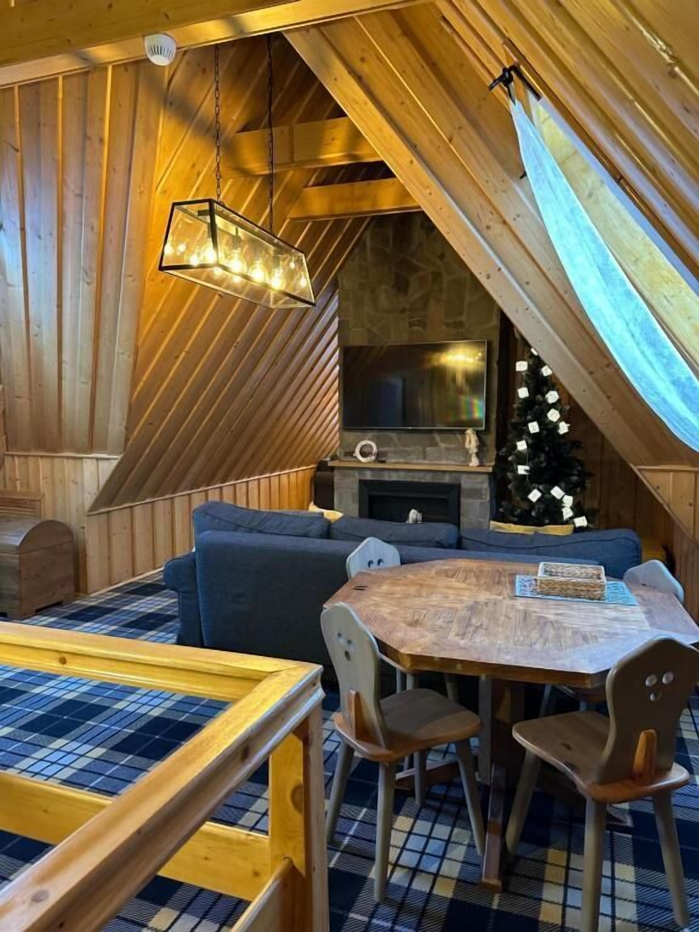 Apartamento, vistas al jardín | Interior