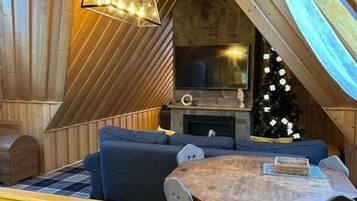 Apartamento, vistas al jardín | Interior