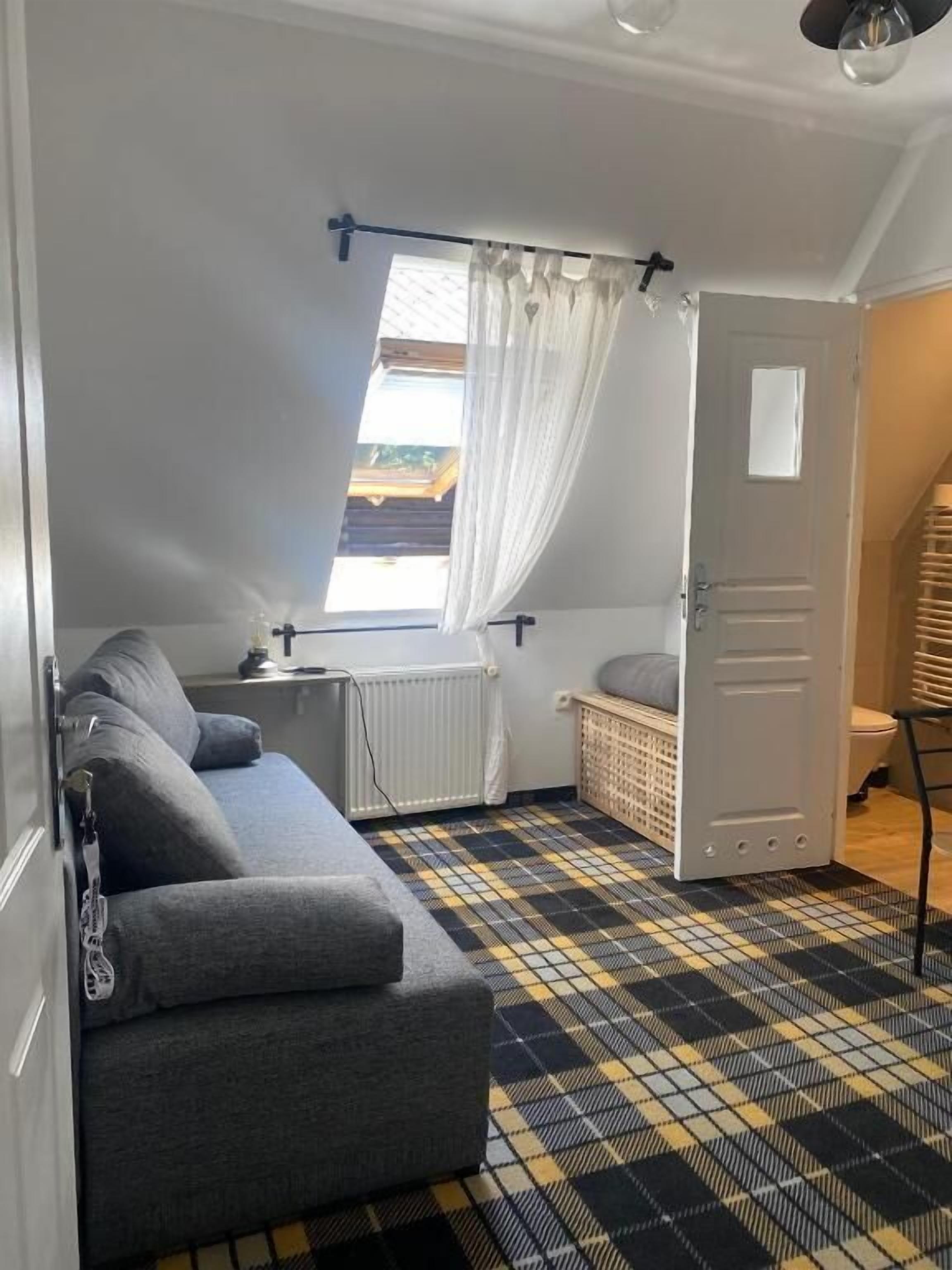 Double Room | Living area