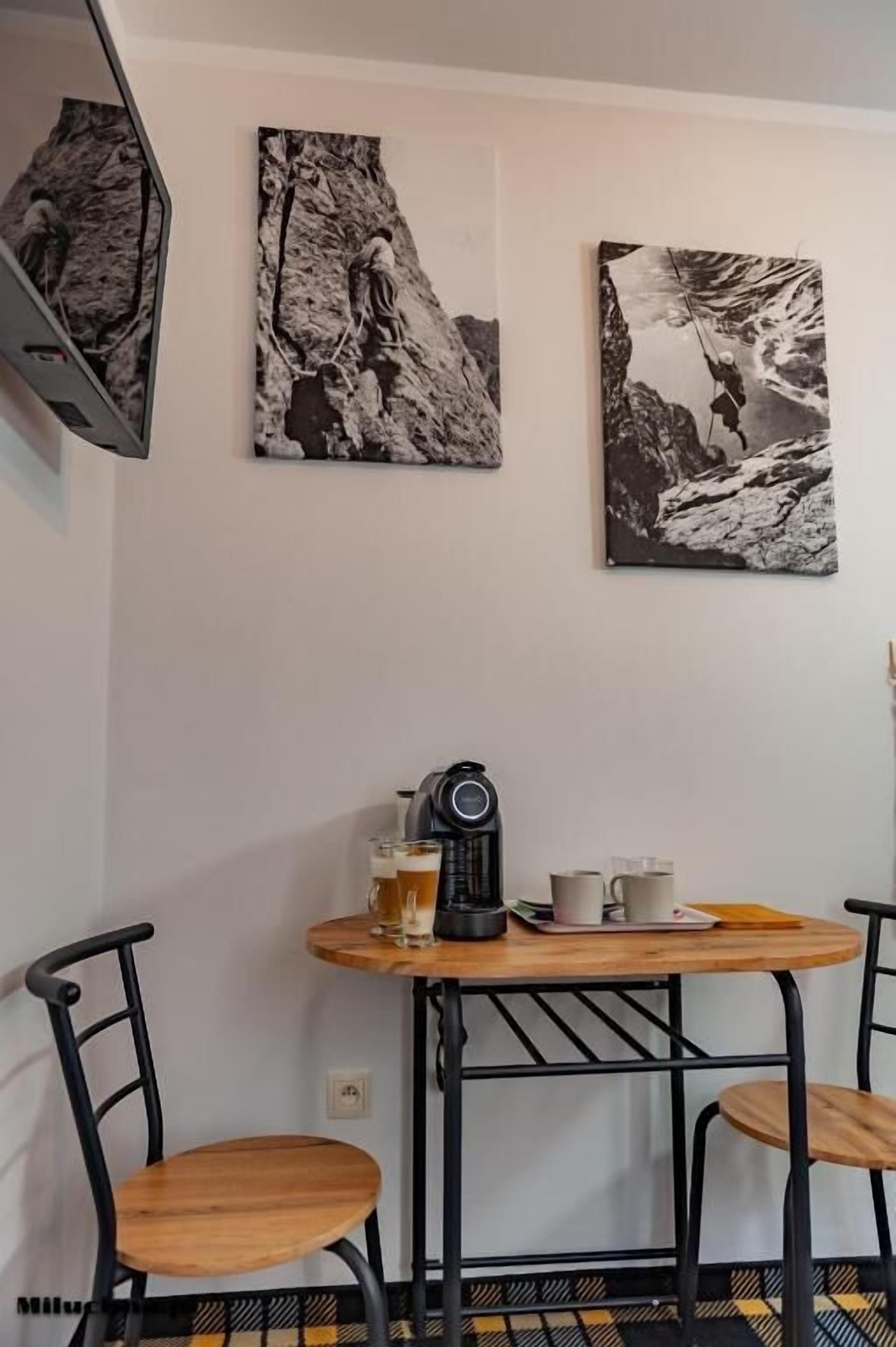 Doppelzimmer | Speisen