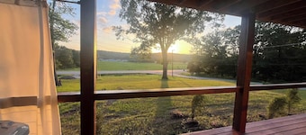 Cozy West Fork Retreat - Private Hot Tub & Deck