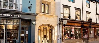Turl Street Mitre