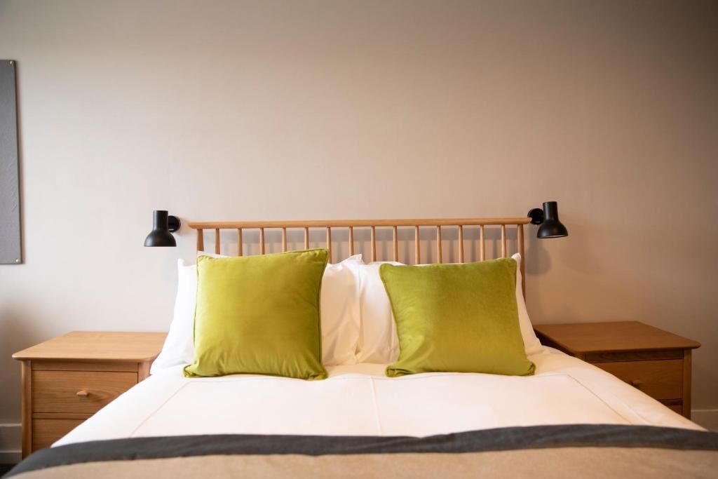 Standard Double Room | Desk, laptop workspace, iron/ironing board, free WiFi