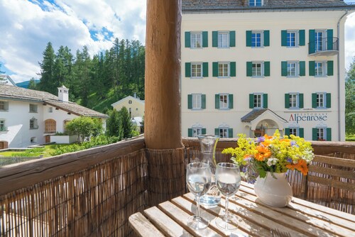 Chesa Survival 4 – Plenty of Space & Comfort in the Heart of the Village