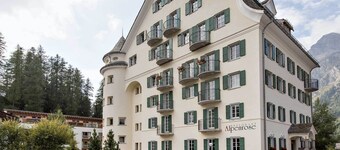 Residenza Alpenrose 31 – Spacious 4.5-room flat with a terrace and mountain view