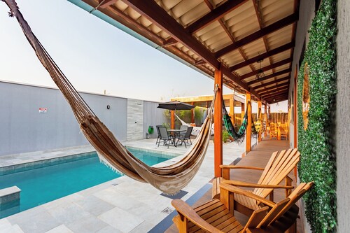 Casa Cerrado Sunset