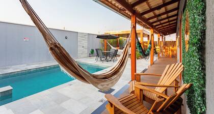 Casa Cerrado Sunset