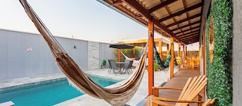 Casa Cerrado Sunset