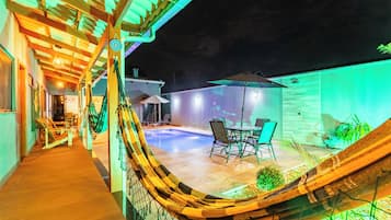 Basic Chalet | View from room