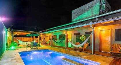 Casa Cerrado Sunset